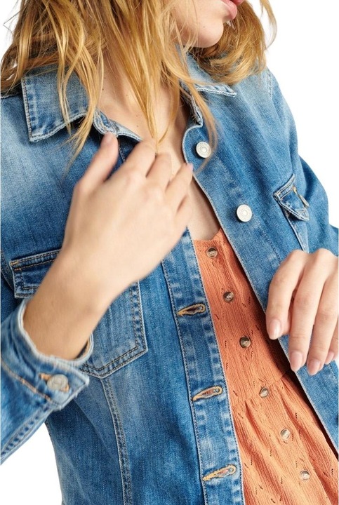 Produktbild Le Temps Des Cerises jeansjacke daen le teps des cerises lilly (M)