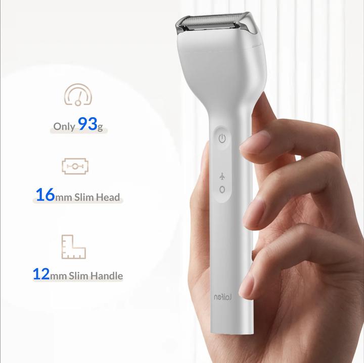 Actual product image Laifen T1 Pro SIL