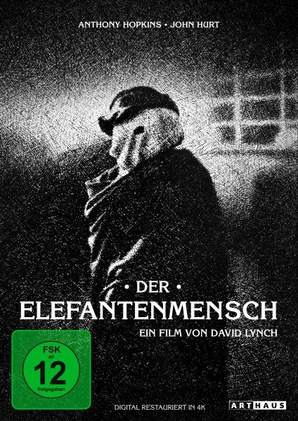 Image du produit L'homme éléphant - Digital Remastered (DVD, Allemand)
