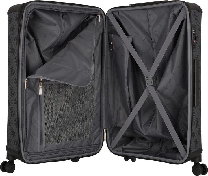 Produktbild Guess Berta 4 Rollen Trolley 77 cm mit Dehnfalte (103 l)