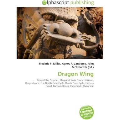 Dragon Wing, Fachbücher
