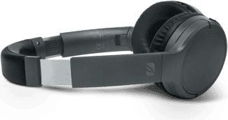Actual product image Muse Bluetooth Stereo Headphones M-272 BT On-ear, Wireless, Black (45 h, Wireless)