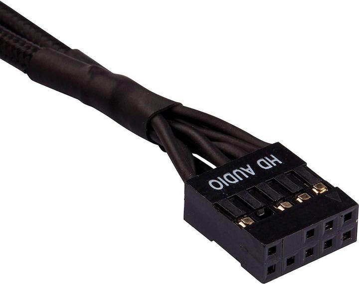 Actual product image Corsair Front panel set