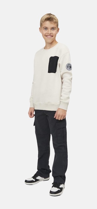 Actual product image Jack & Jones Cargo trousers JPSTKANE (146)