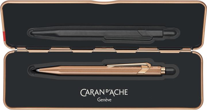 Image du produit Caran d'Ache 849 Brut Rosé (Rosier, 1 x)