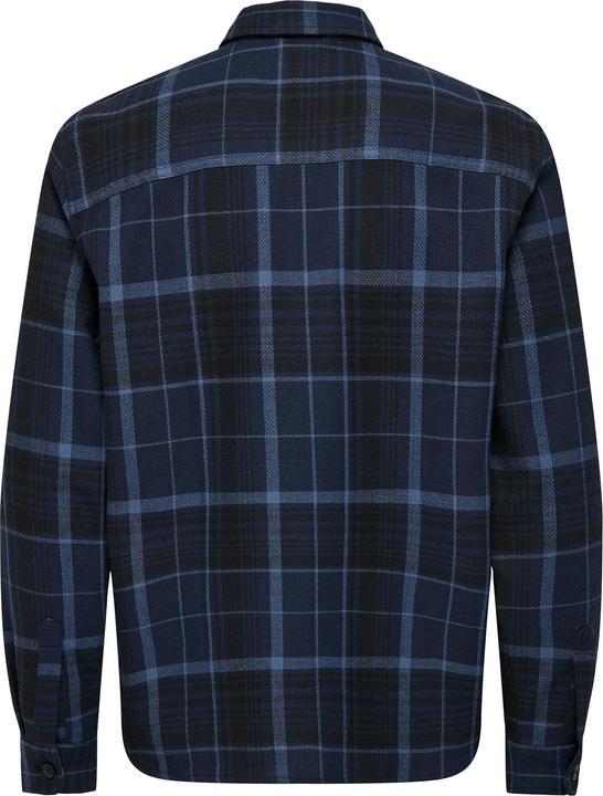 Immagine prodotto Only & Sons Onsmilo Life Ovr Check Ls Shirt Noos (S)
