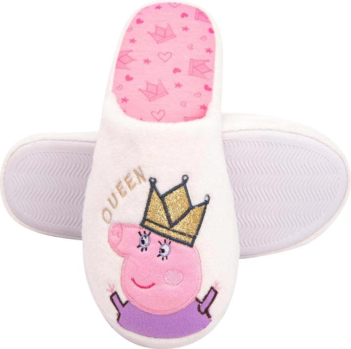 Image du produit Peppa Pig Chaussons Queen (35.5)