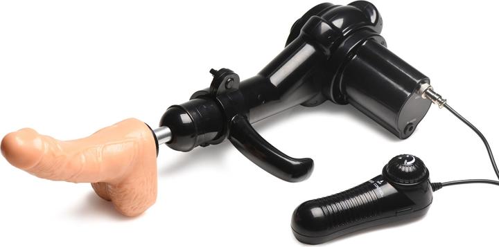 Produktbild XR Brands Deluxe Bangin' Bench with Multispeed Sex Machine