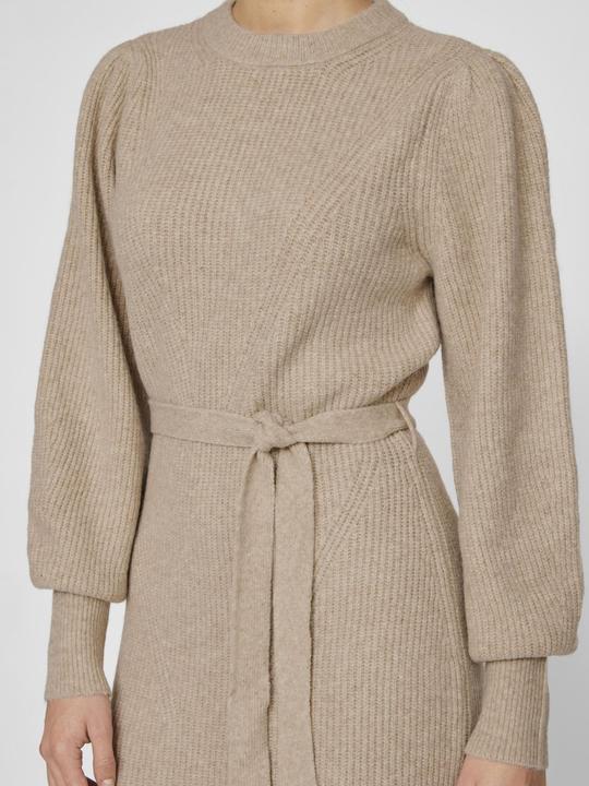 Produktbild Vila Langarm Strickkleid (M)