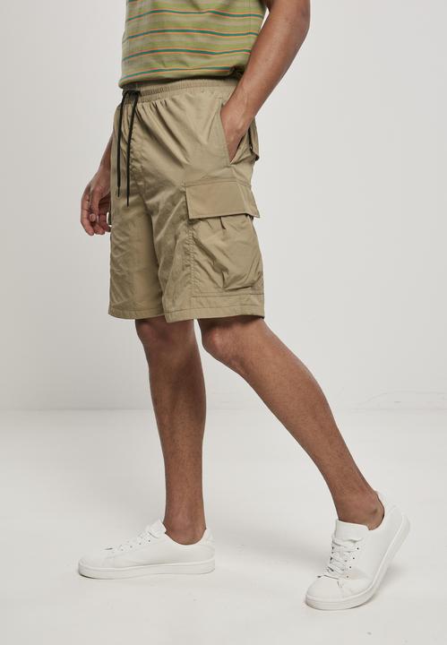 Image du produit Urban Classics Nylon Cargo Shorts (M)