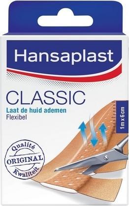 Produktbild Hansaplast Classic Flexible Bandage 1m x 6cm