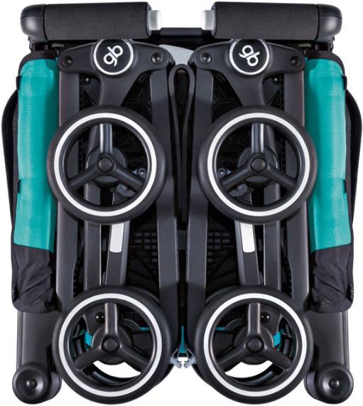 Produktbild gb Pockit Buggy Capri Blue 2017 (6 Monate - 4 Jahre)