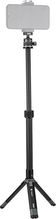 Actual product image Fotopro statyw Vlogger Mini (SY-390 + P-1HX) - szary (Metal)