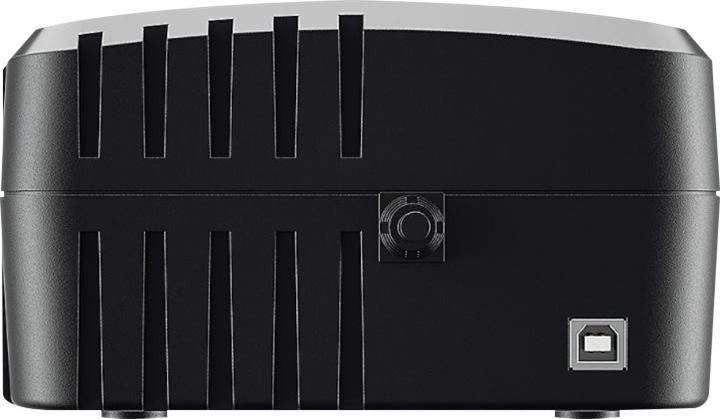 Produktbild Cyberpower BU Line-Interactive 650VA/360W 3xSchuko USB (0.65 VA, 360 W, Line-Interaktiv USV)