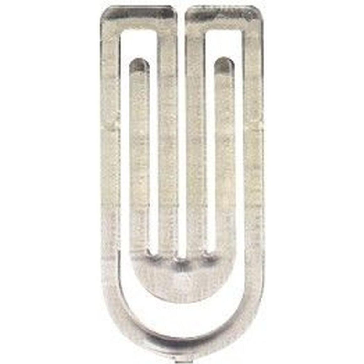 Laurel, Büroklammer, Büroklammern King Klip 32mm VE=40 Stück kristall (1 x)