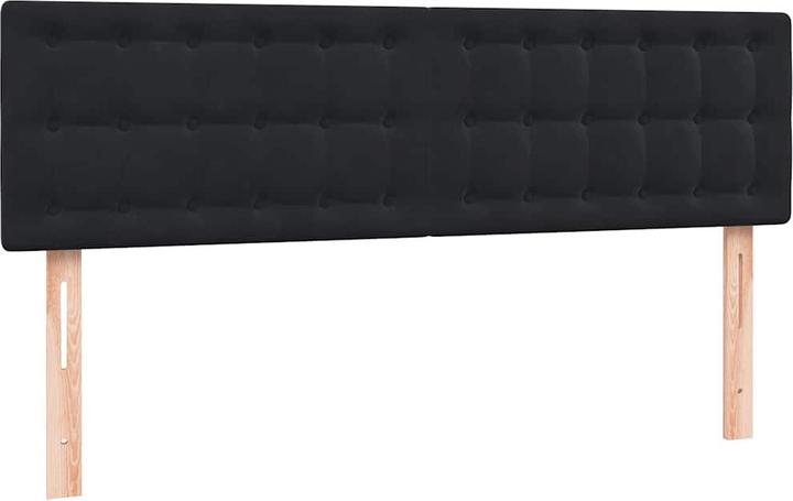 Produktbild vidaXL Boxspringbett (160 x 210 cm)