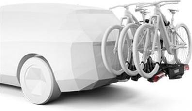 Actual product image Thule Epos 3