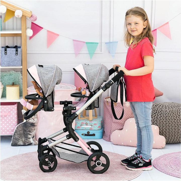 Produktbild Bayer Twin Neo Zwillingskinderwagen