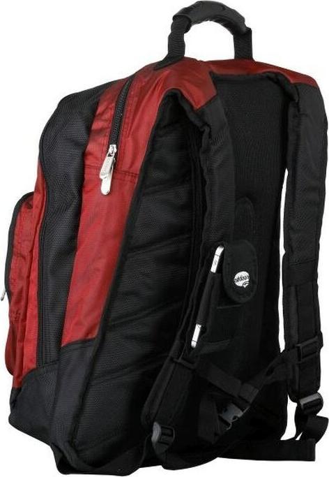 Image du produit Addison 311015 Sac à dos pour ordinateur portable (15,6 pouces), Bourgogne