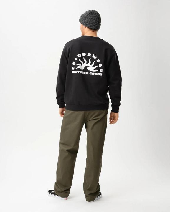 Produktbild Colourwear M Da Crew (L)