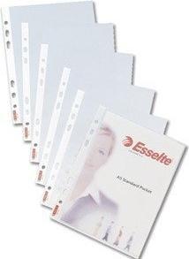 Immagine prodotto Leitz Custodia per brochure Esselte Standard, DIN A4, PP, trasparente, 0,06 mm aperta, incolore, a prova (A4, 1 x)