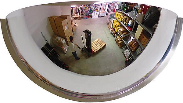 Image du produit kaiserkraft Miroir panoramique
