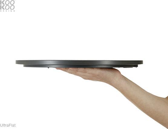 Actual product image KooKoo UltraFlat (34 cm)