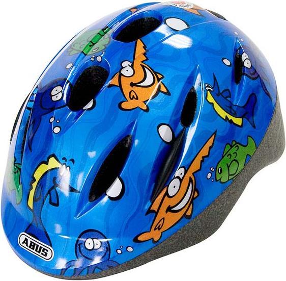 Produktbild Abus Kinderhelm Smooty ocan (50 - 55 cm)