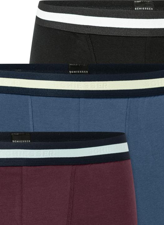 Produktbild Schiesser Trunk 955 (164, 3er Pack)