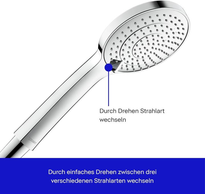 Immagine prodotto Duravit Duschsystem