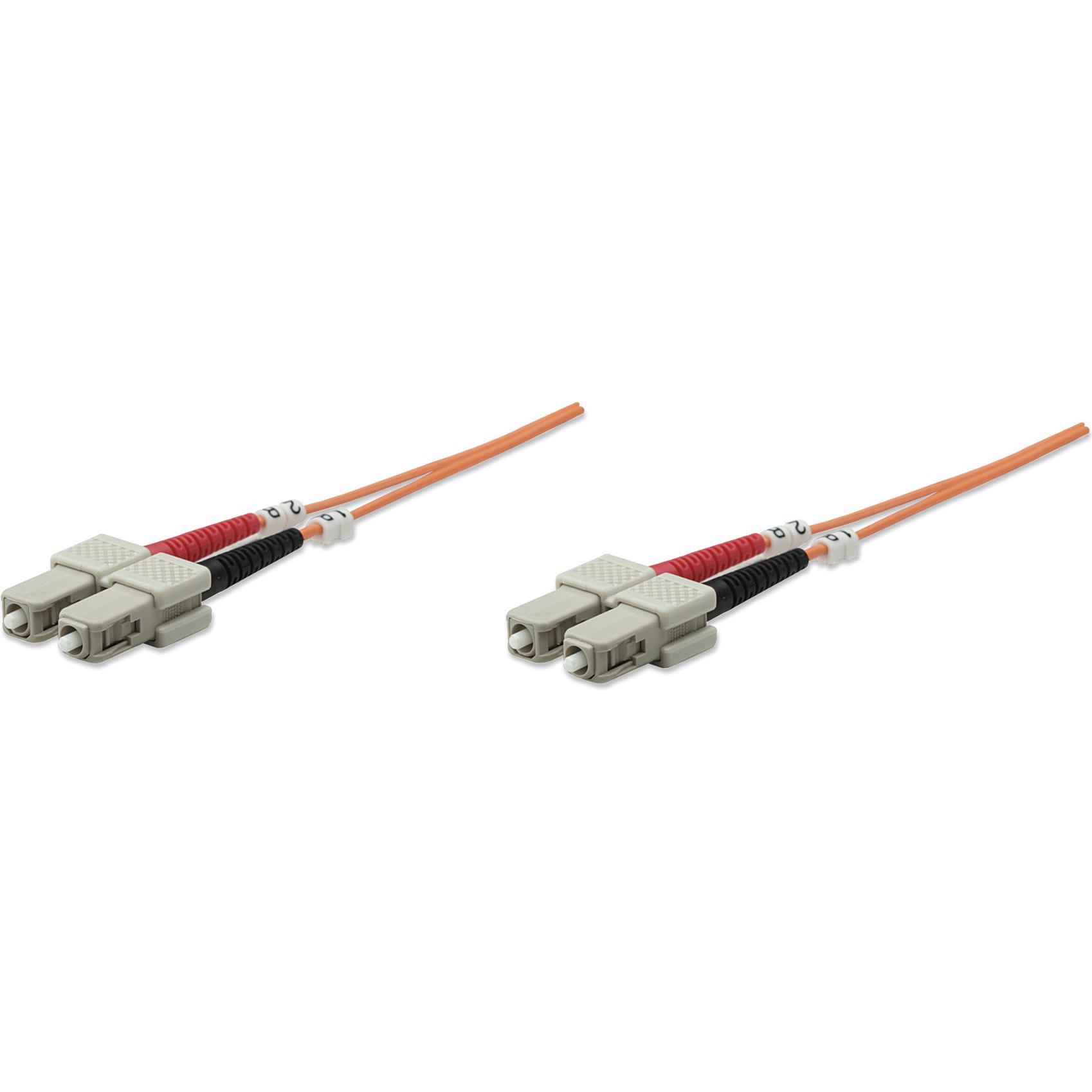 Intellinet Patch-Kabel (CAT6, 1 m), Netzwerkkabel