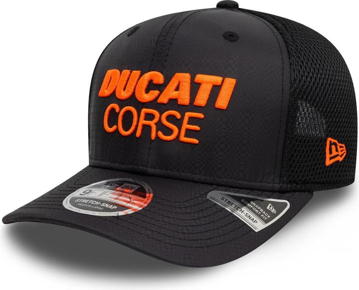 Produktbild New Era 9Fifty Stretch Snapback Cap - GRADIENT Ducati Motors (M/L)