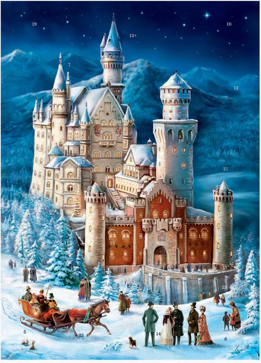 Neuschwanstein