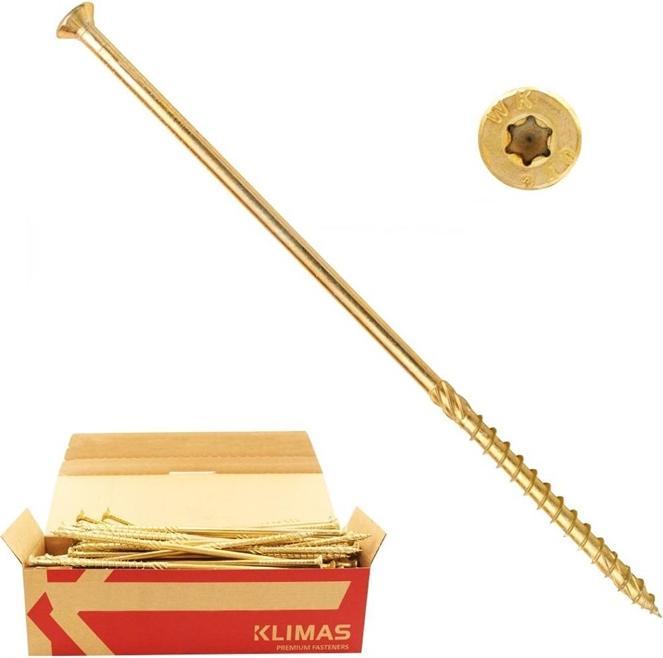 Immagine prodotto Wkret-Met Vite da costruzione (100 Viti per pezzo)