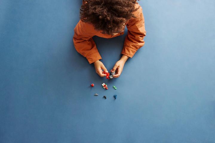 Produktbild LEGO Skorpion-Stuntbike (60332, LEGO City)