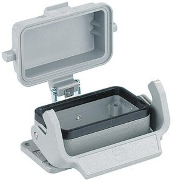 Actual product image Harting AB housing