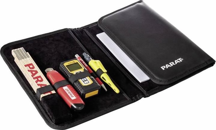 Actual product image Parat Basic measurement folder 5650015061 Tool bag equipped 1 piece (W x H x D) 220 x 280 x 50mm (1 pieces)
