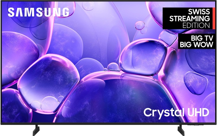 Samsung UE75U8000F (75", U8000F, LED, 4K, 2025)