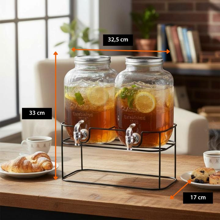 Produktbild Cuisine Elegance Getränkespender