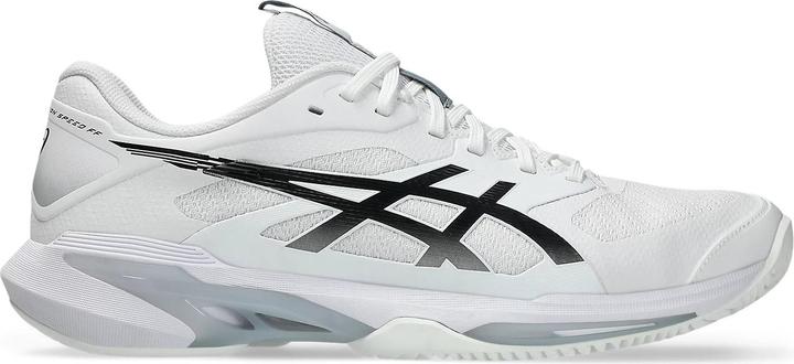 Produktbild ASICS Performance Asics Solution Speed Ff 4 Clay White/Black Man (45)