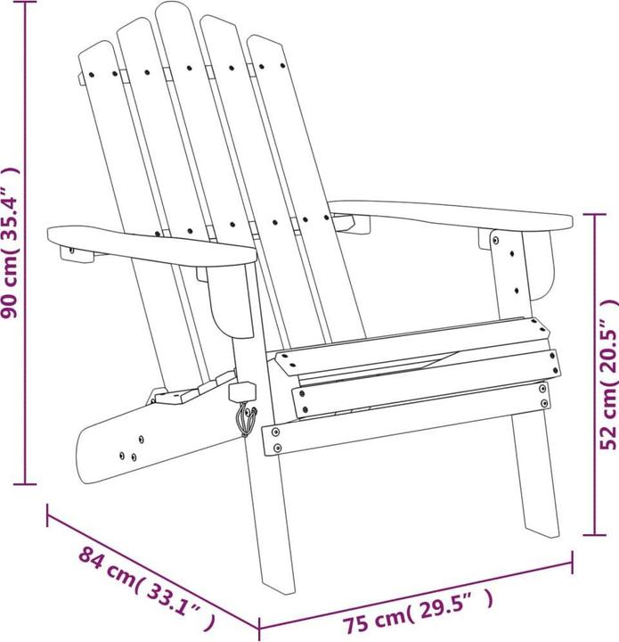 Immagine prodotto vidaXL Vanessa
