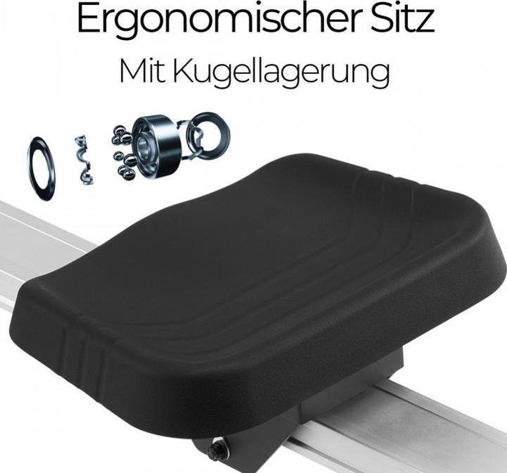 Actual product image Maxxus Rowing machines