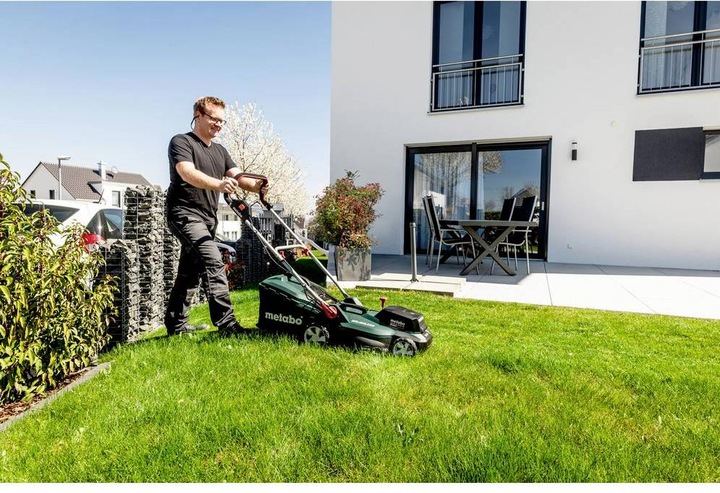 Actual product image Metabo RM 36-18 LTX BL 36 Set (Rechargeable battery operated)