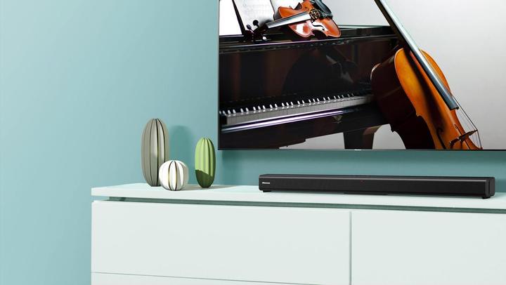 Productafbeelding Hisense HS205G SOUNDBAR HS205G SOUNDBAR (60 W, 2.0 Kanaal)