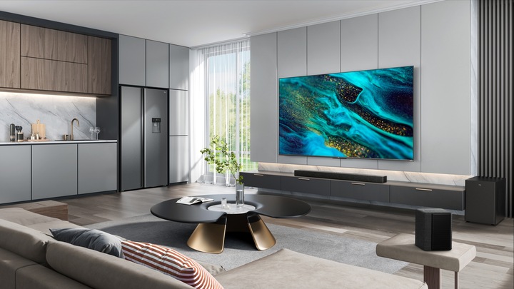 Produktbild TCL X937 (1020 W, 7.1.4 Kanal)