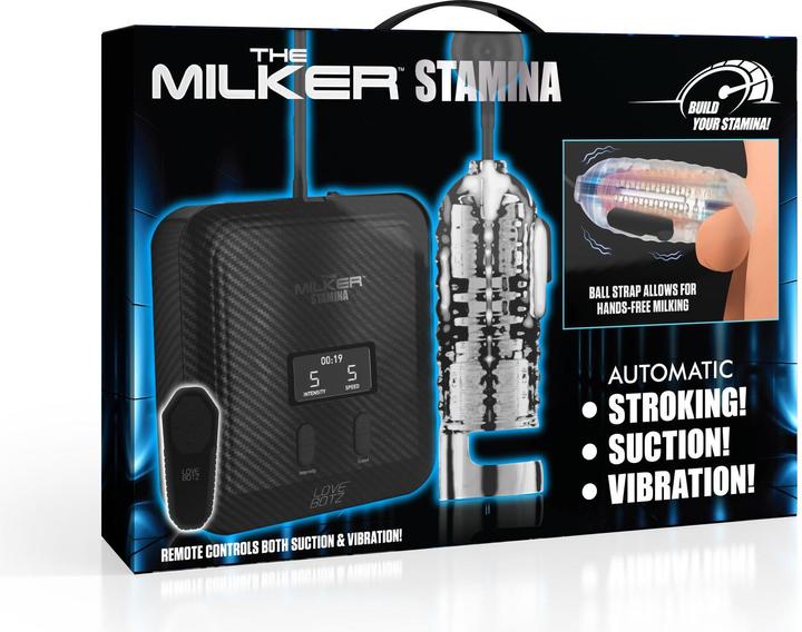 Produktbild Frisky Stamina