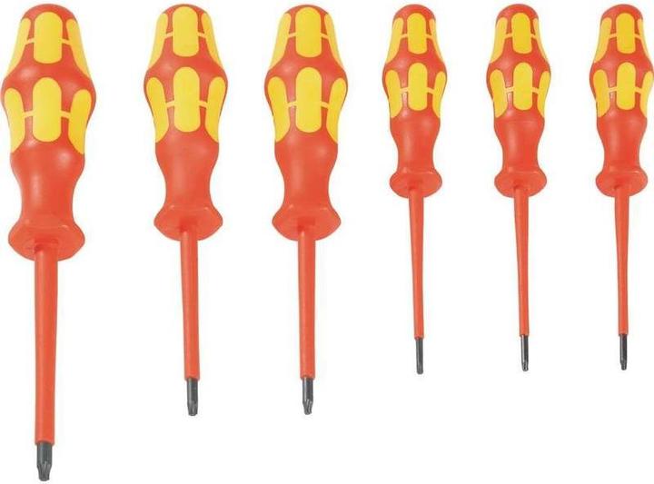 Actual product image Wera 167 i/6 (TX)