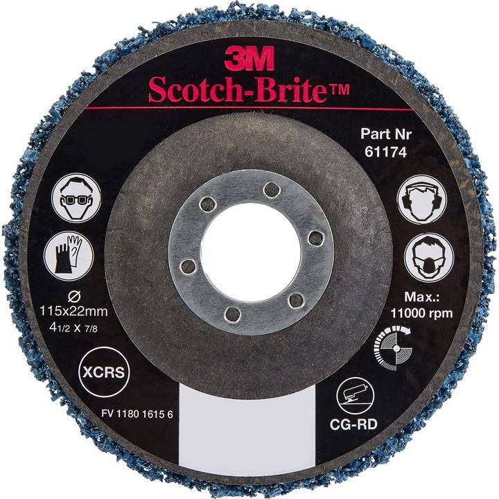 Produktbild 3M Reinigungsscheibe (Grob)