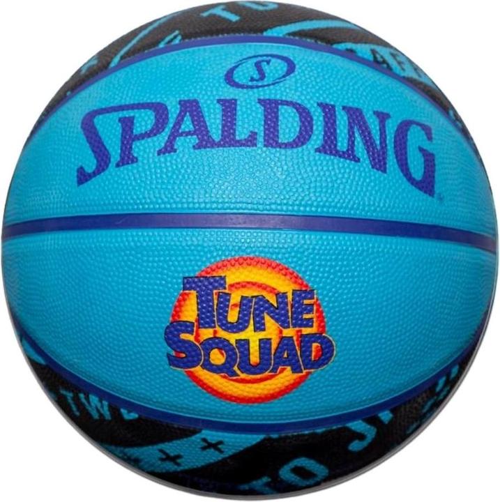 Image du produit Spalding Krepšinio kamuolys Space Jam Tune Squad Bugs 84598Z, 7 dydis