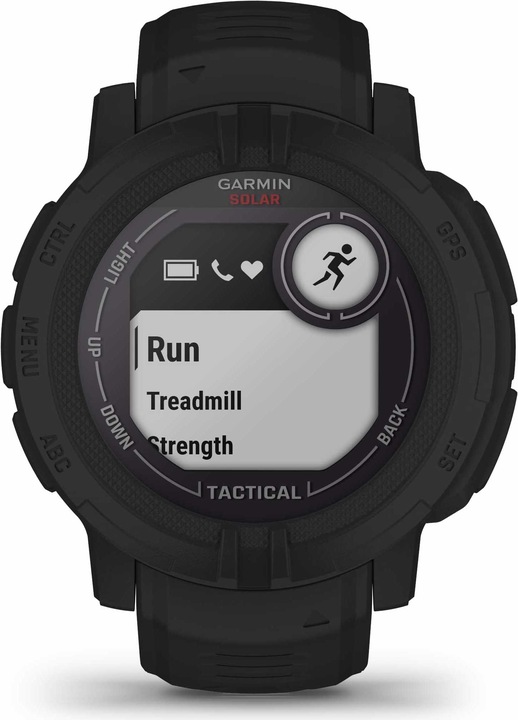Produktbild Garmin Instinct 2 Solar Tactical Edition (45 mm)